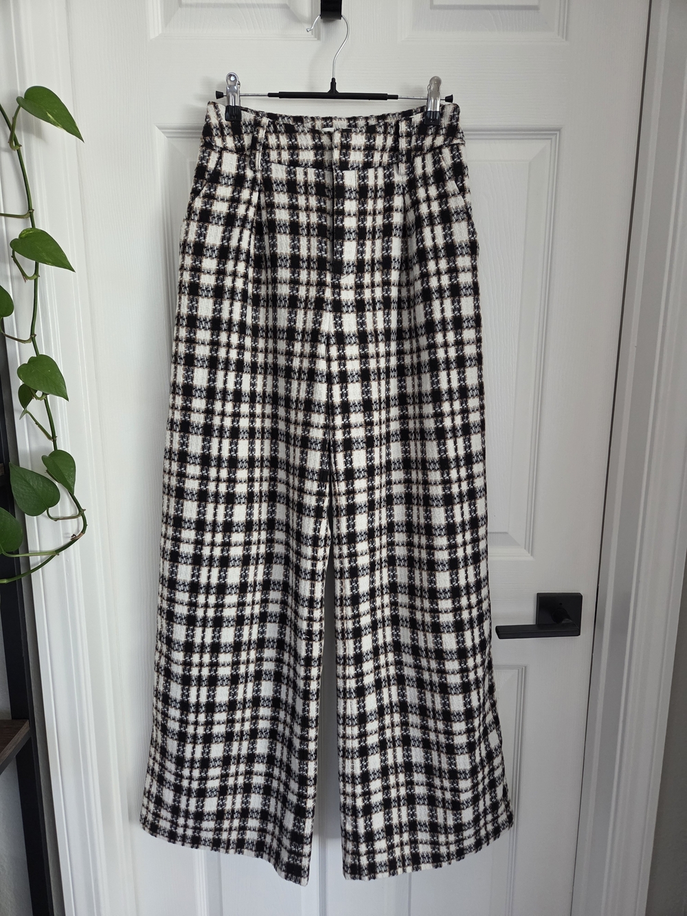 NWOT Wool-Blend Dress Pants